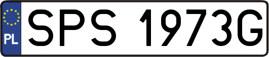 SPS1973G
