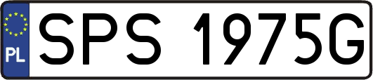 SPS1975G