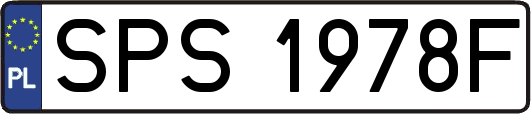 SPS1978F