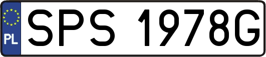 SPS1978G