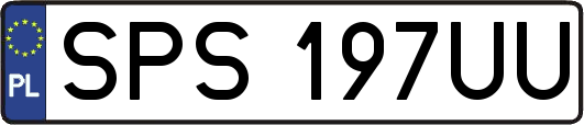 SPS197UU