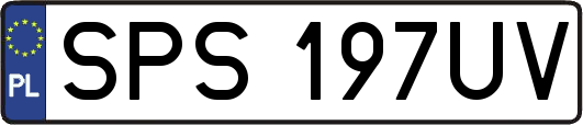 SPS197UV