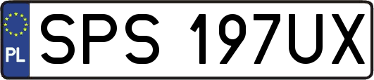 SPS197UX