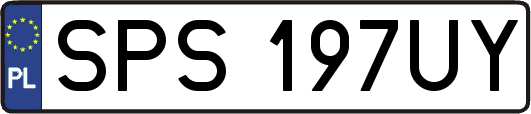 SPS197UY