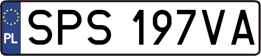 SPS197VA