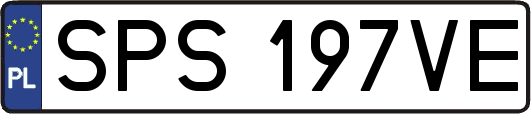 SPS197VE