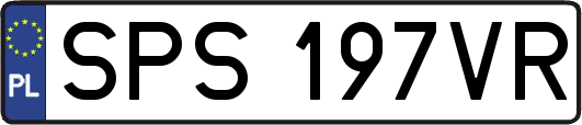 SPS197VR