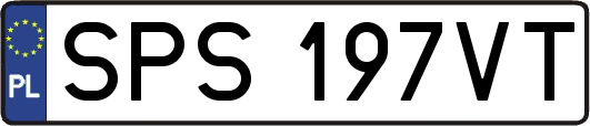 SPS197VT