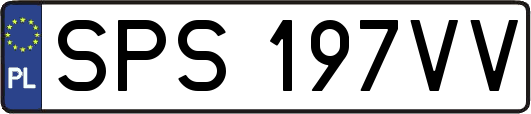 SPS197VV