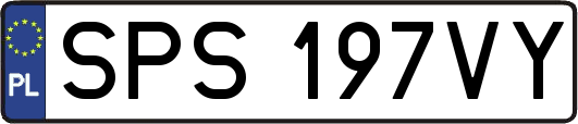 SPS197VY