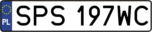 SPS197WC