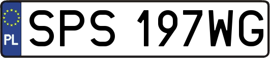 SPS197WG