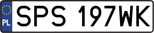 SPS197WK
