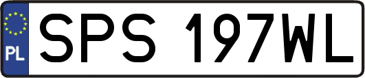SPS197WL