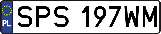 SPS197WM