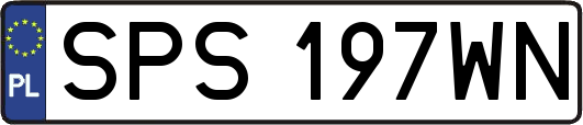 SPS197WN