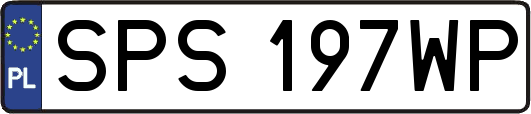 SPS197WP