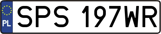 SPS197WR