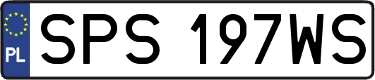 SPS197WS