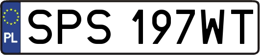 SPS197WT