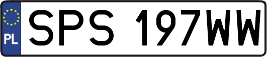 SPS197WW