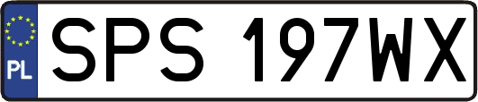 SPS197WX