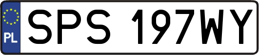 SPS197WY