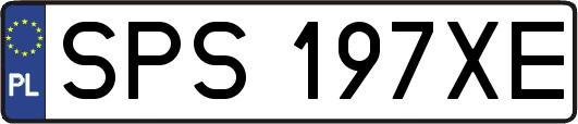 SPS197XE