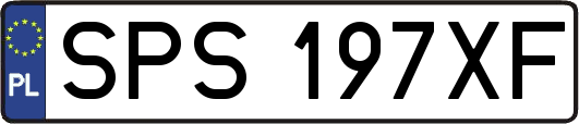 SPS197XF