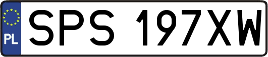 SPS197XW