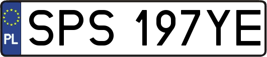SPS197YE