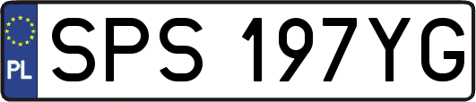SPS197YG