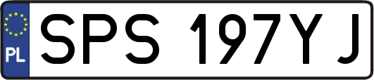 SPS197YJ