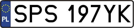SPS197YK