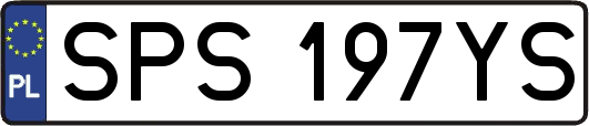 SPS197YS