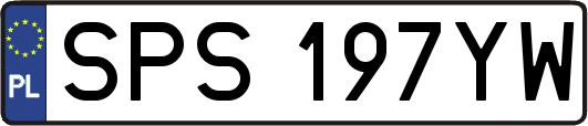 SPS197YW