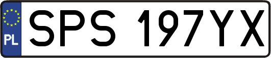 SPS197YX