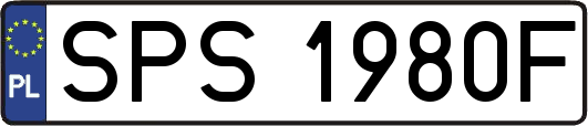 SPS1980F