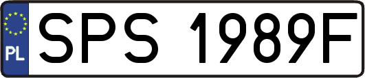 SPS1989F