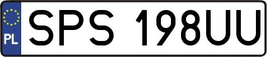 SPS198UU