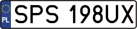 SPS198UX