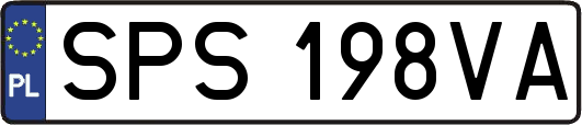 SPS198VA