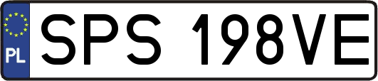 SPS198VE