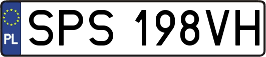 SPS198VH