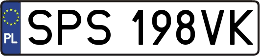SPS198VK