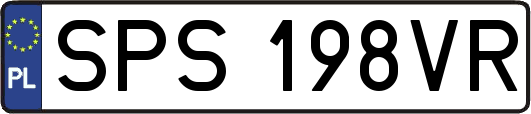 SPS198VR