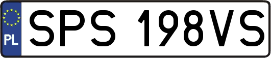 SPS198VS