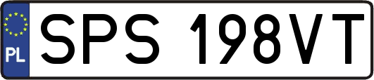 SPS198VT