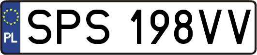 SPS198VV