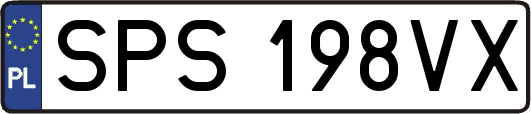SPS198VX